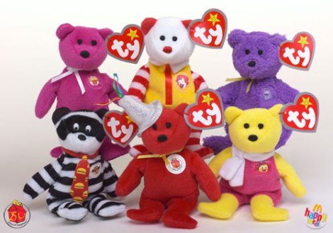 beanie babies