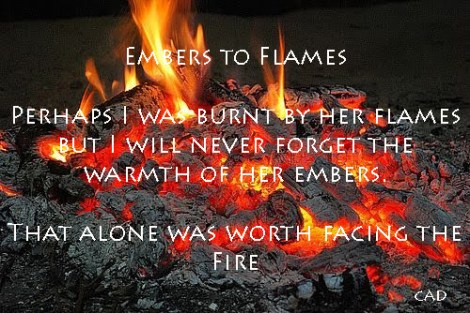 Embers to Flames
